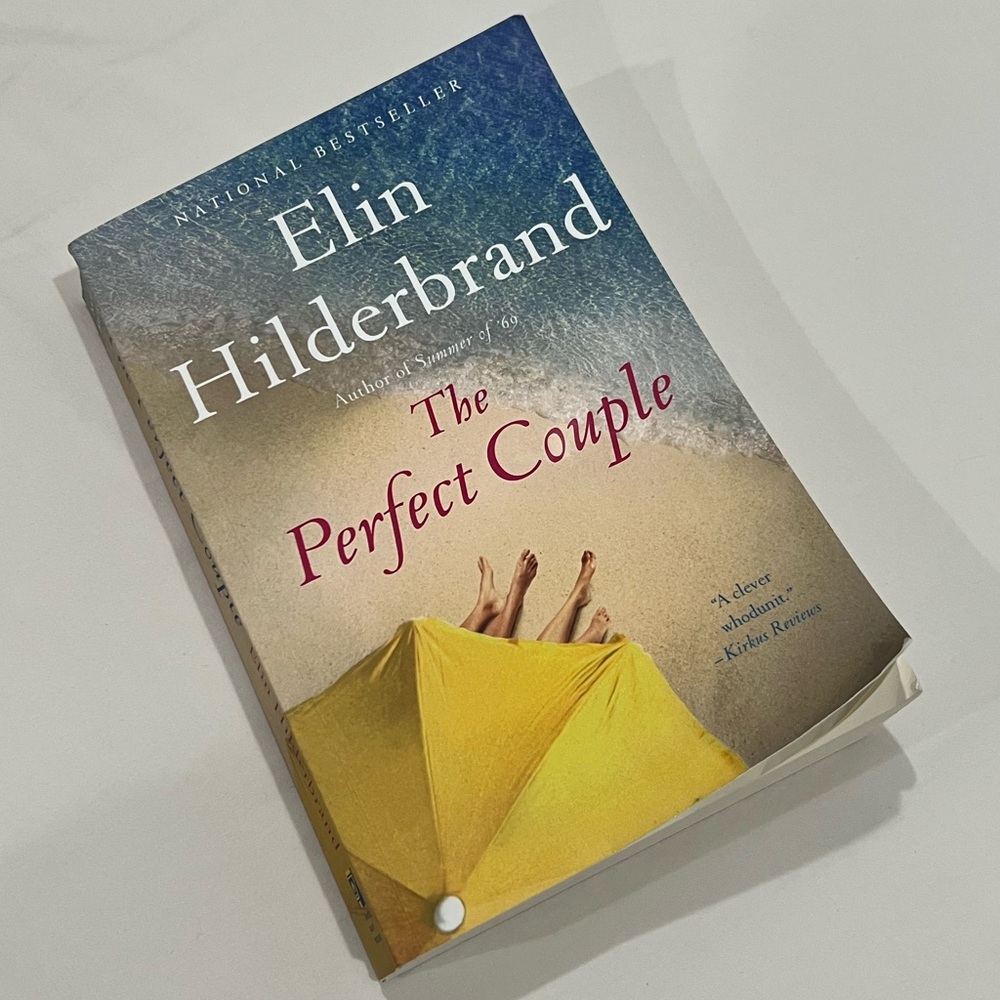 ~sold~ ‘The Perfect Couple’ Book by Elin Hilderbrand